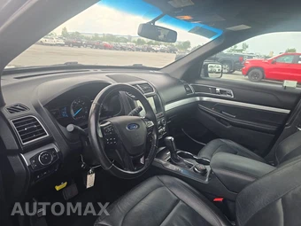 2017 Ford Explorer XLT - miniatura 11