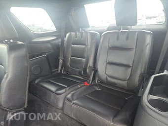 2017 Ford Explorer XLT - miniatura 14