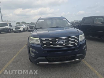 2017 Ford Explorer XLT - miniatura 2