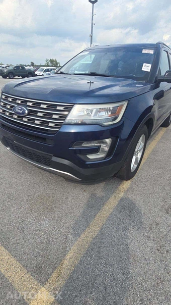 2017 Ford Explorer XLT - miniatura 27