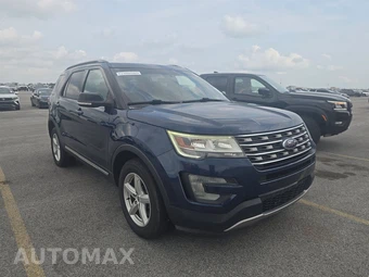 2017 Ford Explorer XLT - miniatura 3