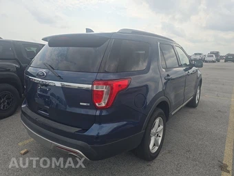 2017 Ford Explorer XLT - miniatura 4