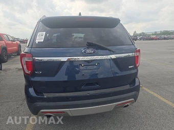 2017 Ford Explorer XLT - miniatura 5