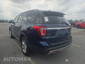 2017 Ford Explorer XLT - miniatura 6