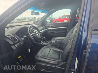 2017 Ford Explorer XLT - miniatura 7