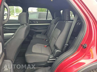 2017 Ford Explorer XLT - miniatura 13