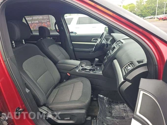 2017 Ford Explorer XLT - miniatura 19