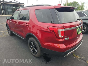 2017 Ford Explorer XLT - miniatura 2