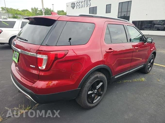 2017 Ford Explorer XLT - miniatura 3