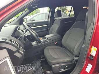 2017 Ford Explorer XLT - miniatura 6