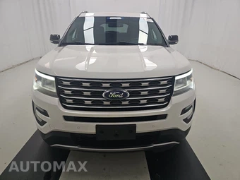 2017 Ford Explorer XLT – miniatura 2