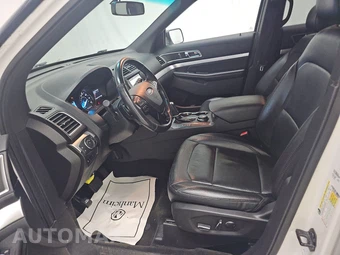 2017 Ford Explorer XLT – miniatura 7