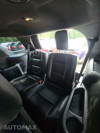 2017 Ford Explorer XLT – miniatura 14