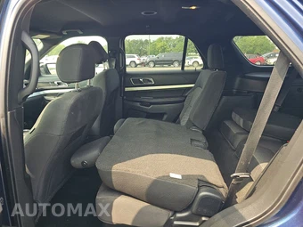 2017 Ford Explorer XLT – miniatura 13