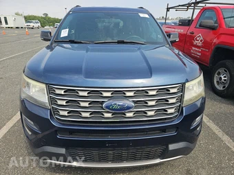 2017 Ford Explorer XLT – miniatura 2