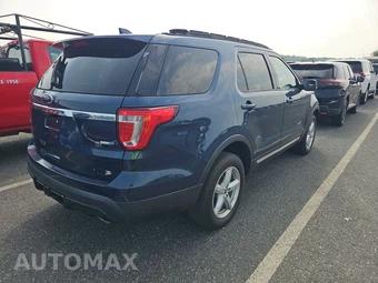 2017 Ford Explorer XLT – miniatura 4