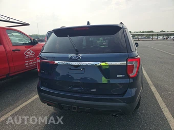 2017 Ford Explorer XLT – miniatura 5