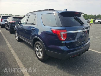 2017 Ford Explorer XLT – miniatura 6