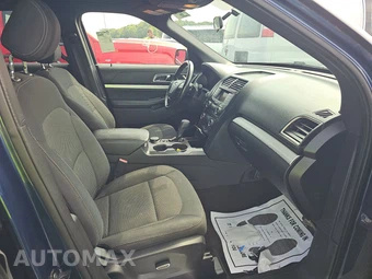 2017 Ford Explorer XLT – miniatura 8