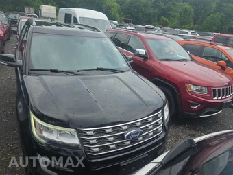 2017 Ford Explorer XLT – miniatura 2