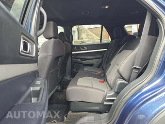 2017 Ford Explorer XLT – miniatura 13