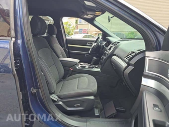 2017 Ford Explorer XLT – miniatura 19