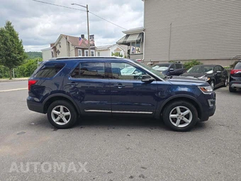 2017 Ford Explorer XLT – miniatura 4