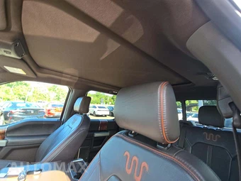 2017 Ford F-150 King Ranch Crew Cab Short Bed - miniatura 11