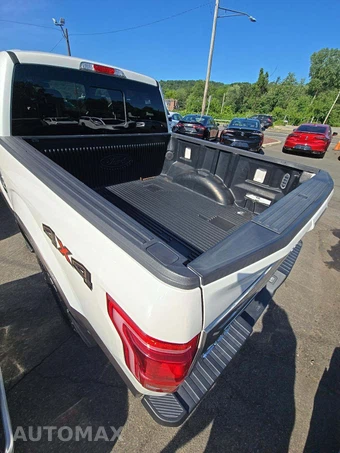 2017 Ford F-150 King Ranch Crew Cab Short Bed - miniatura 14
