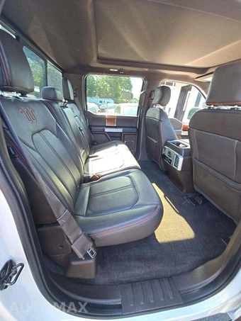 2017 Ford F-150 King Ranch Crew Cab Short Bed - miniatura 16