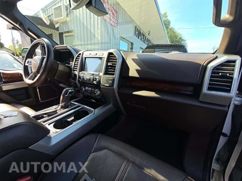 2017 Ford F-150 King Ranch Crew Cab Short Bed - miniatura 19