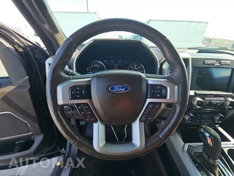 2017 Ford F-150 King Ranch Crew Cab Short Bed - miniatura 10