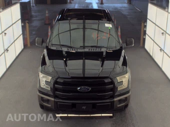 2017 Ford F-150 King Ranch Crew Cab Short Bed - miniatura 2