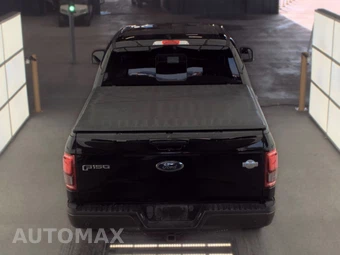 2017 Ford F-150 King Ranch Crew Cab Short Bed - miniatura 5