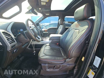 2017 Ford F-150 King Ranch Crew Cab Short Bed - miniatura 7