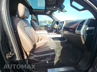 2017 Ford F-150 King Ranch Crew Cab Short Bed - miniatura 8