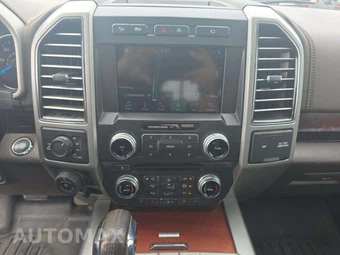 2017 Ford F-150 King Ranch Crew Cab Short Bed - miniatura 10
