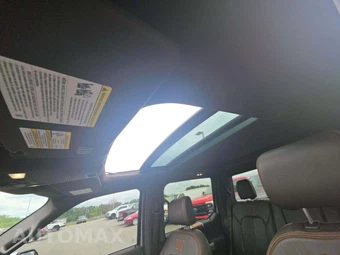 2017 Ford F-150 King Ranch Crew Cab Short Bed - miniatura 11