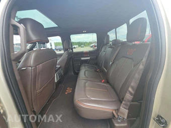 2017 Ford F-150 King Ranch Crew Cab Short Bed - miniatura 13
