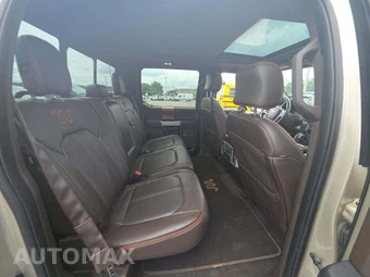 2017 Ford F-150 King Ranch Crew Cab Short Bed - miniatura 16