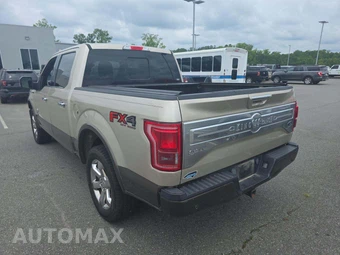 2017 Ford F-150 King Ranch Crew Cab Short Bed - miniatura 2