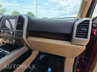 2017 Ford F-150 Lariat Crew Cab Medium Bed - miniatura 16