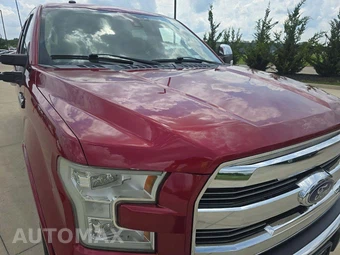 2017 Ford F-150 Lariat Crew Cab Medium Bed - miniatura 18