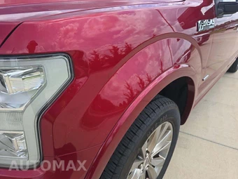 2017 Ford F-150 Lariat Crew Cab Medium Bed - miniatura 20