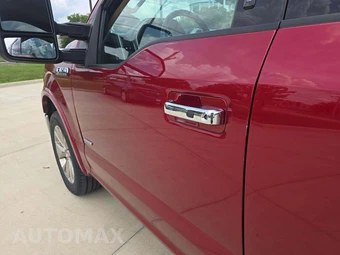 2017 Ford F-150 Lariat Crew Cab Medium Bed - miniatura 21