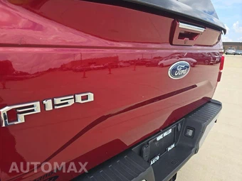 2017 Ford F-150 Lariat Crew Cab Medium Bed - miniatura 24