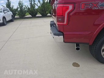 2017 Ford F-150 Lariat Crew Cab Medium Bed - miniatura 26