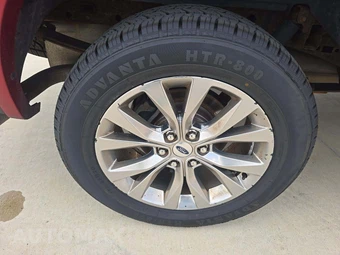 2017 Ford F-150 Lariat Crew Cab Medium Bed - miniatura 27