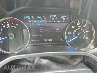 2017 Ford F-150 Lariat Crew Cab Medium Bed - miniatura 6
