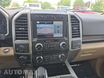 2017 Ford F-150 Lariat Crew Cab Medium Bed - miniatura 7